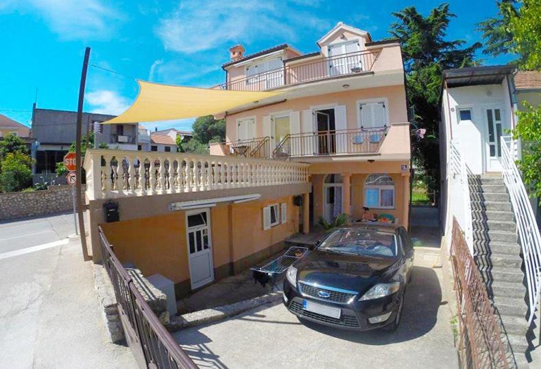Villa Kristinka Vodice Exterior photo