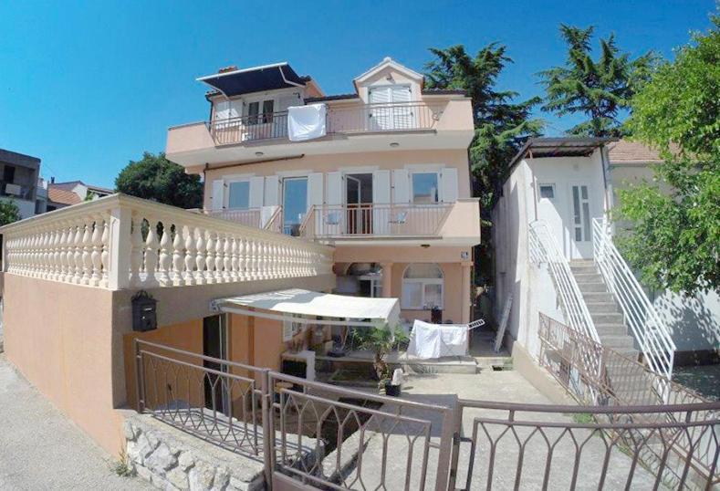 Villa Kristinka Vodice Exterior photo