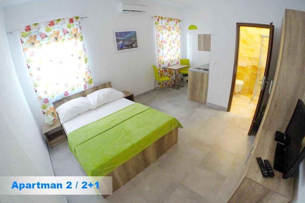 Villa Kristinka Vodice Exterior photo