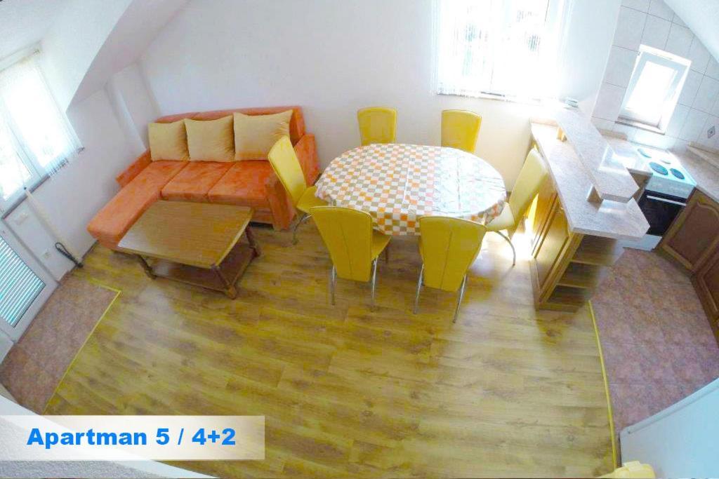 Villa Kristinka Vodice Exterior photo