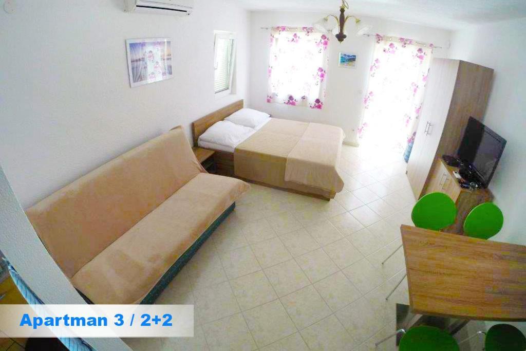 Villa Kristinka Vodice Exterior photo
